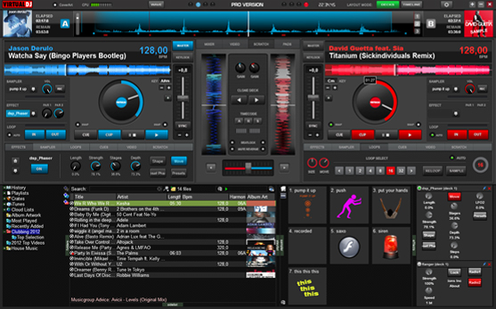 Virtual dj pro 8 free download