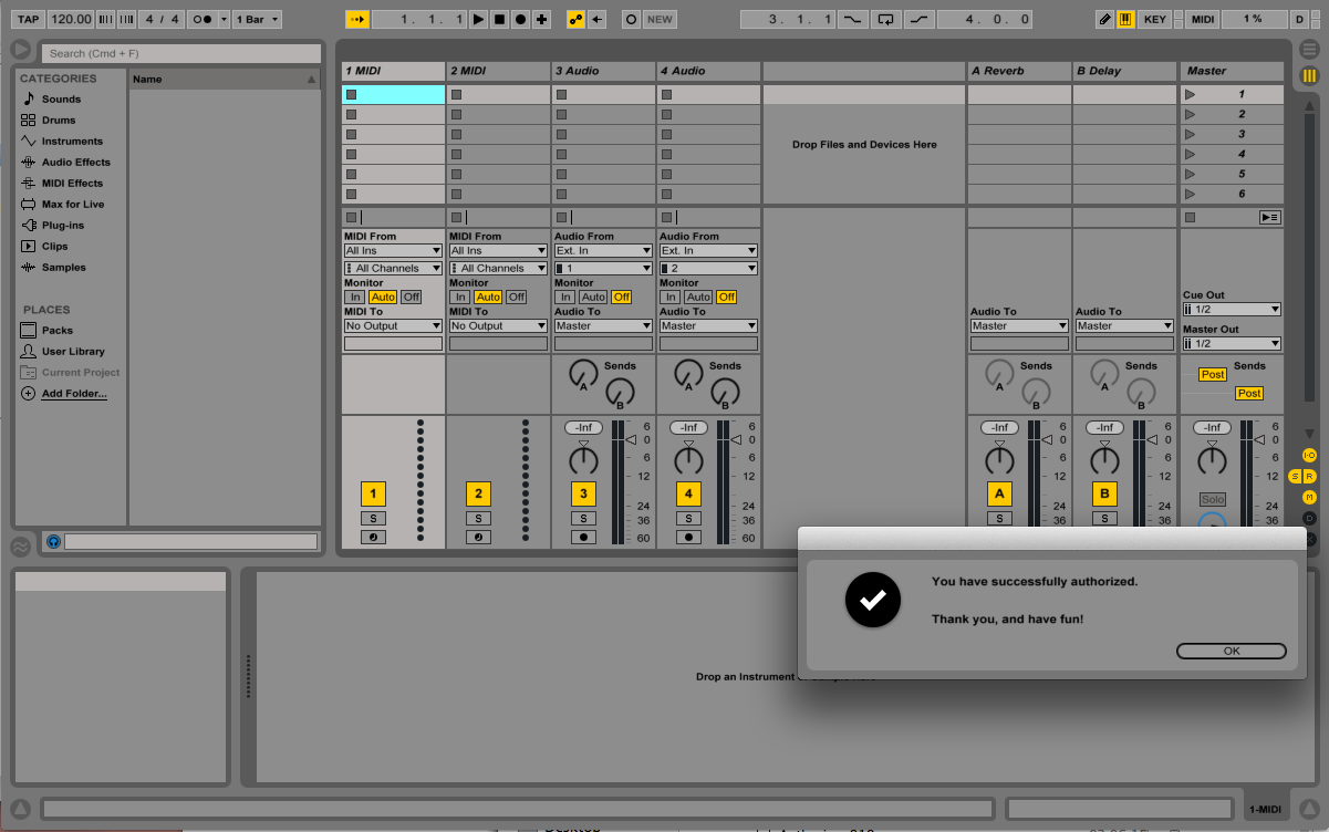 Ableton live 9 os x download 10 11 6
